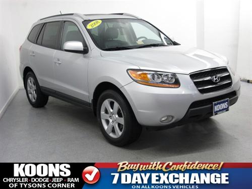 Hyundai Santa Fe 2008 photo 5