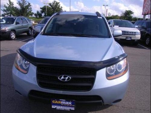 Hyundai Santa Fe 2008 photo 1