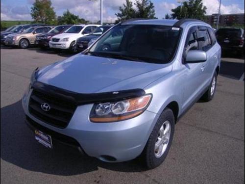 Hyundai Santa Fe 2008 photo 2