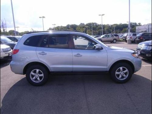 Hyundai Santa Fe 2008 photo 3