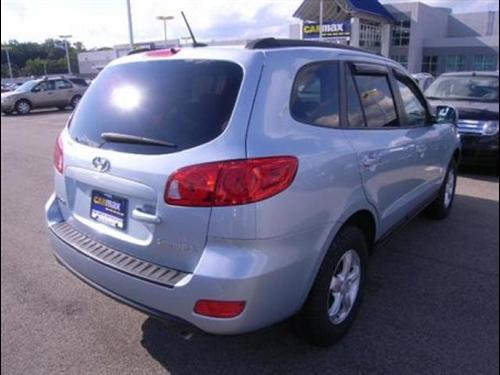 Hyundai Santa Fe 2008 photo 4