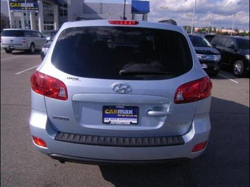 Hyundai Santa Fe 2008 photo 5
