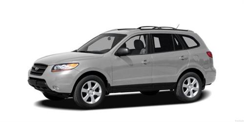 Hyundai Santa Fe 2dr Conv 2LT Other