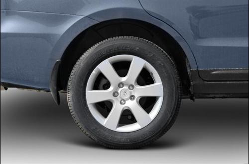 Hyundai Santa Fe 2008 photo 2