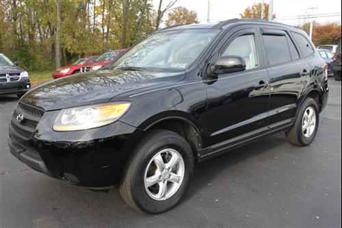 Hyundai Santa Fe 2008 photo 1