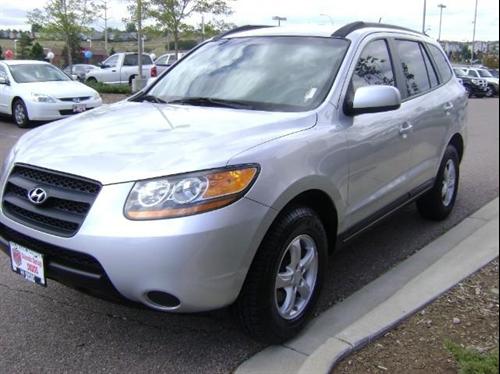 Hyundai Santa Fe FWD 4dr Sport Other