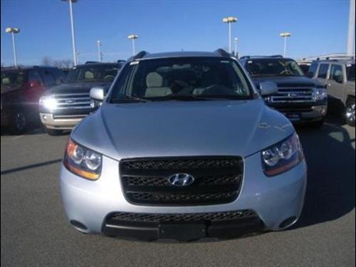 Hyundai Santa Fe FWD 4dr Sport Other