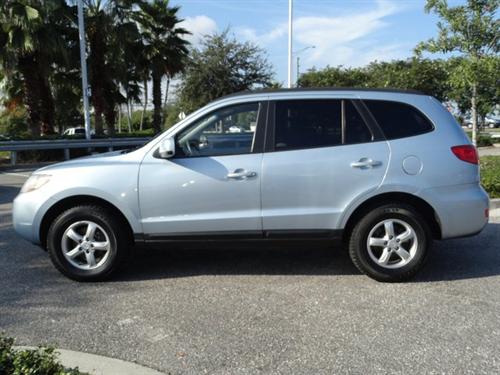 Hyundai Santa Fe FWD 4dr Sport Other