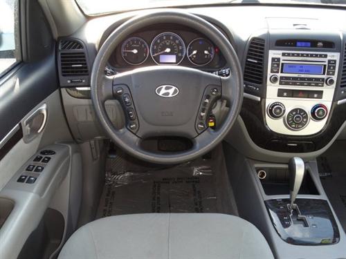 Hyundai Santa Fe 2008 photo 1