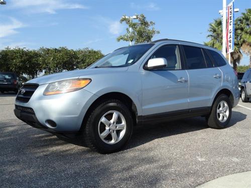 Hyundai Santa Fe 2008 photo 2