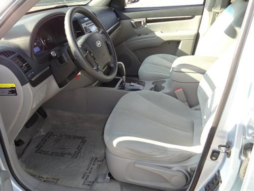 Hyundai Santa Fe 2008 photo 3