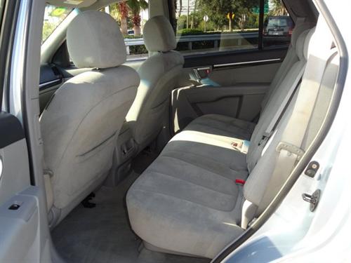 Hyundai Santa Fe 2008 photo 4