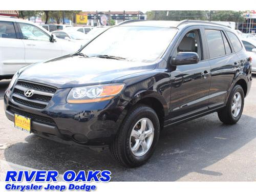 Hyundai Santa Fe FWD 4dr Sport Other