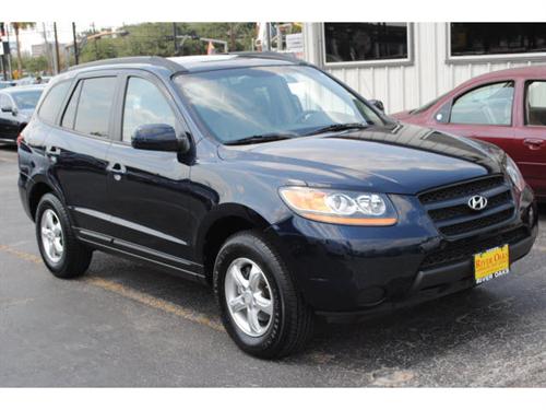 Hyundai Santa Fe 2008 photo 1