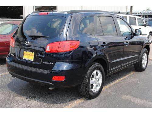 Hyundai Santa Fe 2008 photo 2