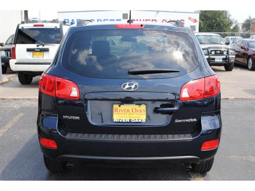 Hyundai Santa Fe 2008 photo 3