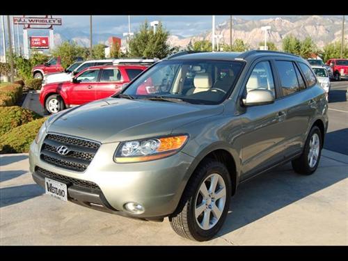 Hyundai Santa Fe Unknown Other