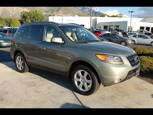 Hyundai Santa Fe 2008 photo 1
