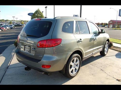 Hyundai Santa Fe 2008 photo 2