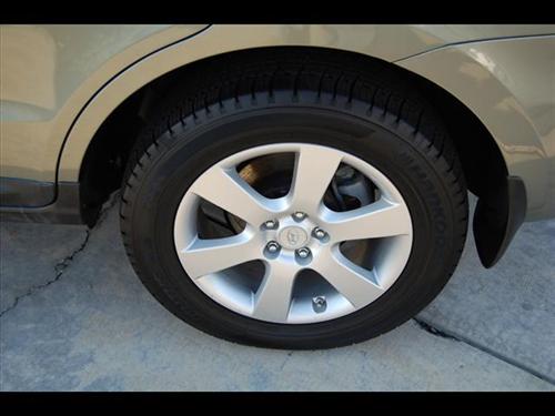 Hyundai Santa Fe 2008 photo 3