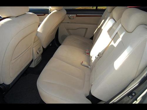 Hyundai Santa Fe 2008 photo 4