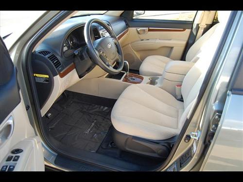 Hyundai Santa Fe 2008 photo 5