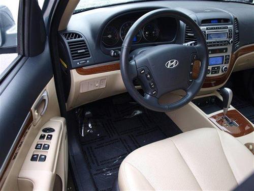 Hyundai Santa Fe SLT 25 Other