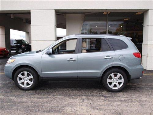 Hyundai Santa Fe 2008 photo 1