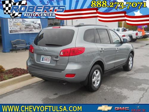 Hyundai Santa Fe 2008 photo 1
