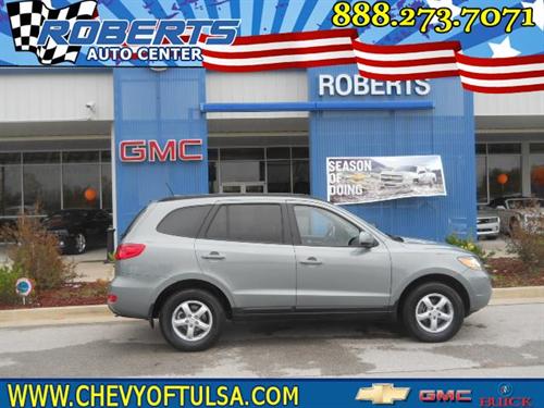 Hyundai Santa Fe 2008 photo 2