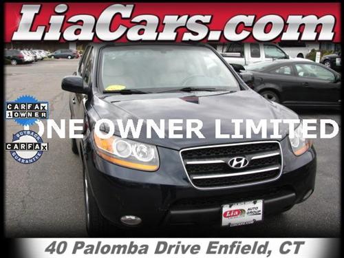 Hyundai Santa Fe SLT 25 Other