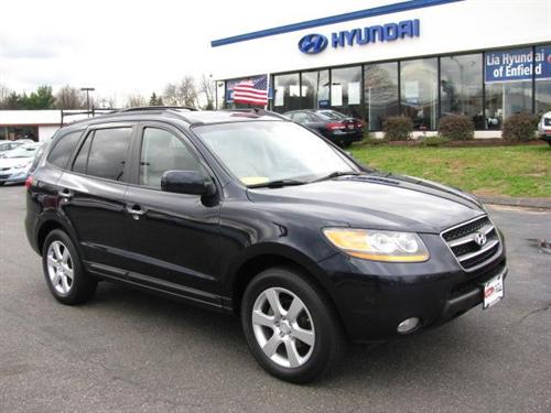 Hyundai Santa Fe 2008 photo 1