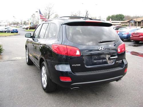 Hyundai Santa Fe 2008 photo 2