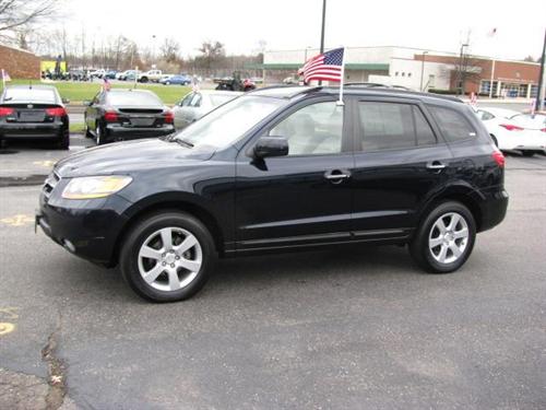 Hyundai Santa Fe 2008 photo 5
