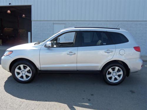 Hyundai Santa Fe 2008 photo 1