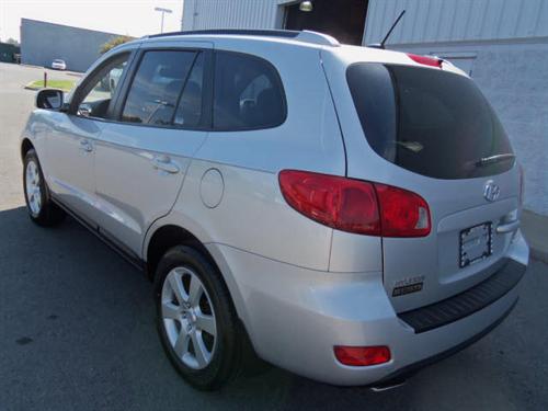 Hyundai Santa Fe 2008 photo 2