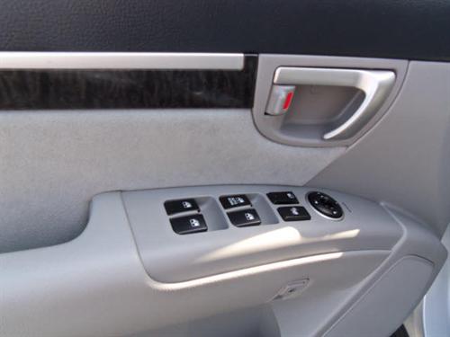 Hyundai Santa Fe 2008 photo 3