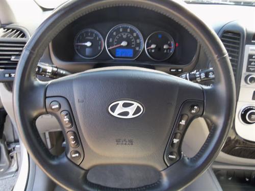 Hyundai Santa Fe 2008 photo 5