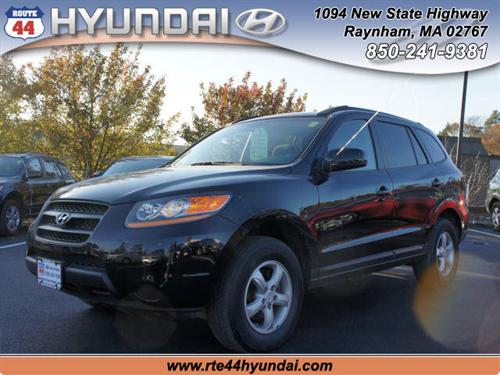Hyundai Santa Fe FWD 4dr Sport Other