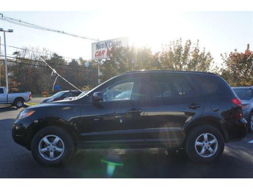 Hyundai Santa Fe 2008 photo 1