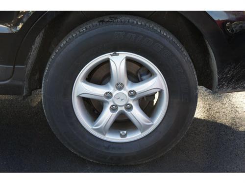 Hyundai Santa Fe 2008 photo 2