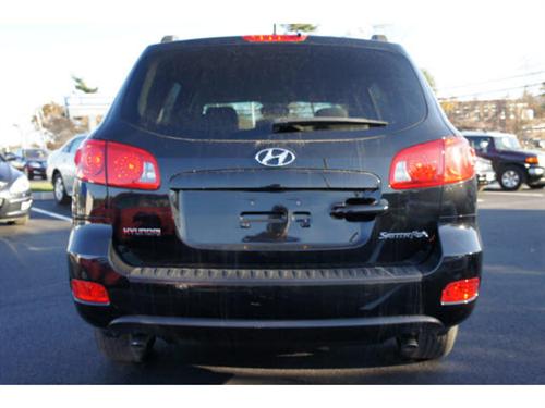 Hyundai Santa Fe 2008 photo 3