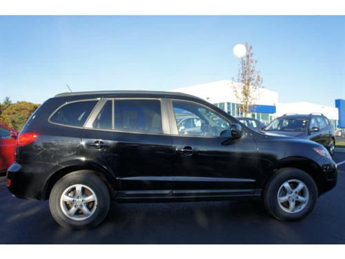 Hyundai Santa Fe 2008 photo 4