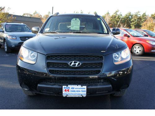 Hyundai Santa Fe 2008 photo 5