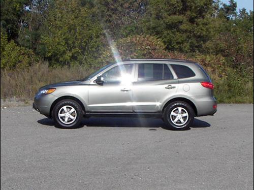 Hyundai Santa Fe 2008 photo 1