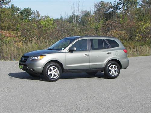 Hyundai Santa Fe 2008 photo 2