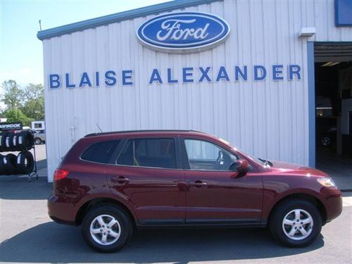 Hyundai Santa Fe FWD 4dr Sport Other