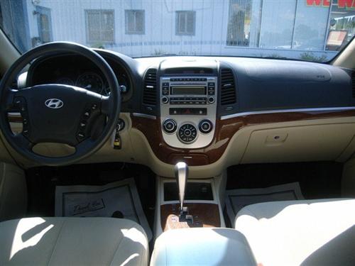 Hyundai Santa Fe 2008 photo 1