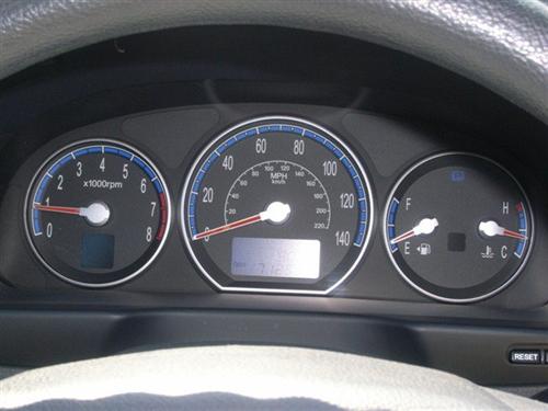 Hyundai Santa Fe 2008 photo 2