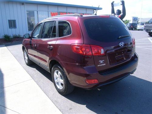 Hyundai Santa Fe 2008 photo 5